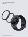 CMF by Nothing Watch Pro 2 , 1.32" AMOLED, auto-brightness,Gesture Control, 3D warmup guide,GPS  Fitness Tracker with Heart Rate, SpO₂ Monitoring,120 Sports Model, Bluetooth Calls with AI Noise Reduction, IP68 Waterproof. 