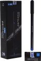 Pentonic Ball Pen 0.7 mm, Blue, Black or Red (12 Pcs Pack) | Smooth Flow Pentonic Ball Pen. 