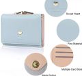 New Sweet Pu Leather Short Design Purse For Women - Bags For Women | Purse For Women | Handbag For Women. 