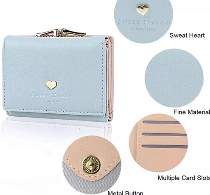 New%20Sweet%20Pu%20Leather%20Short%20Design%20Purse%20For%20Women%20-%20Bags%20For%20Women%20%7C%20Purse%20For%20Women%20%7C%20Handbag%20For%20Women%20-%20Image%205