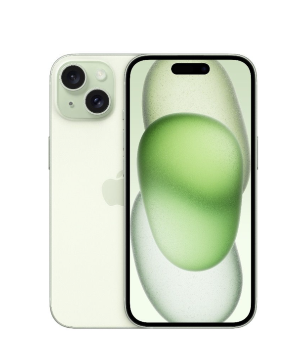 Apple iPhone 15 - Oliz Store 6.1" Super Retina XDR OLED Display