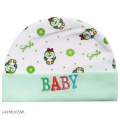 Newborn Cartoon Print Cap Baby Bear For Boy And Girl. 