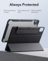 ESR iPad Air 11 (2024) Air 10.9 (5th/4th Gen) Rebound Hybrid Case 360 detachable magnetic cover. 