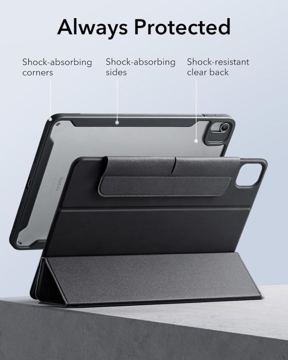 ESR%20iPad%20Air%2011%20(2024)%20Air%2010.9%20(5th/4th%20Gen)%20Rebound%20Hybrid%20Case%20360%20detachable%20magnetic%20cover%20-%20Image%205