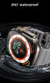 Y8 Ultra Pro Smart watch HD Display smartwatch. 