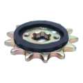 TVS Sprocket Rubberised, N9081830. 