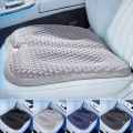 Premium Summer Gel Seat Cushion for Car Seat Breathable Soft Lumbar Support High Elasticity Non-Slip Car Seat Cushion for Office Chair. 
