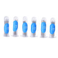 100 Pcs Insect Pins Specimen Needle Stainless Steel School Lab Entomology Needle. 