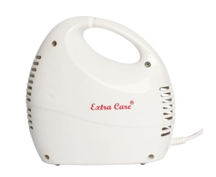 Super Inhaler Machine Extra Care Super Ultra Compact and Low Noise Compressor Nebulizer ...