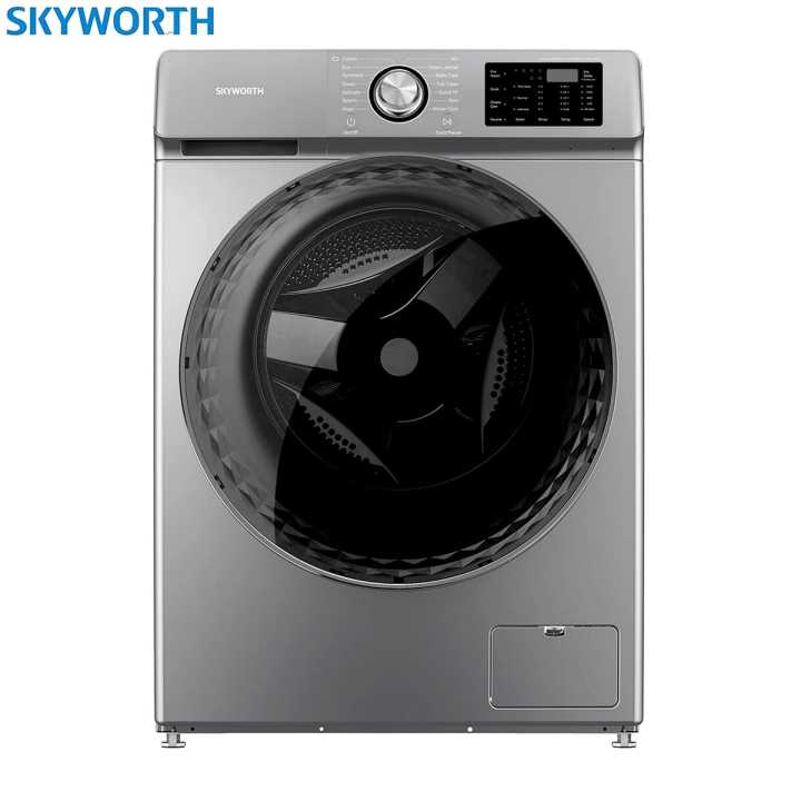 SKYWORTH%20Washing%20Machine%209KG%20Fully%20Automatic%20Front%20Loading%20with%20Inverter%20Direct%20Drive%20Motor%20-F9014GRD%20-%20Image%202