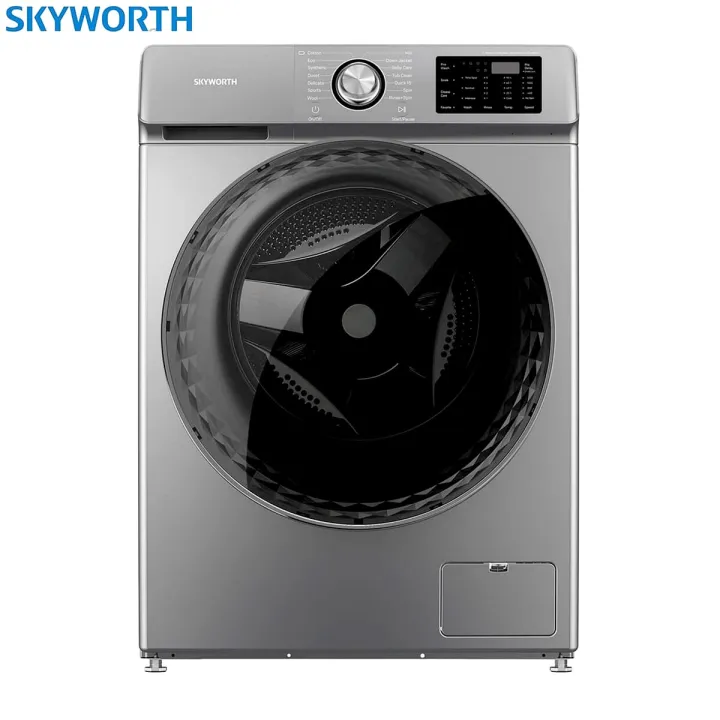SKYWORTH%20Washing%20Machine%209KG%20Fully%20Automatic%20Front%20Loading%20with%20Inverter%20Direct%20Drive%20Motor%20-F9014GRD%20-%20Image%202