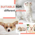 Self Heating Soft Warm Cat Bed Puppy Cushion Mat Products for Pets Accessories Beige. 