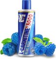 Ronnie Coleman Signature Series L-Carnitine Xs 3000 Liquid Metabolism And Lean Muscle Strength Suppor Blue Razz 16 Oz Soft Drink. 