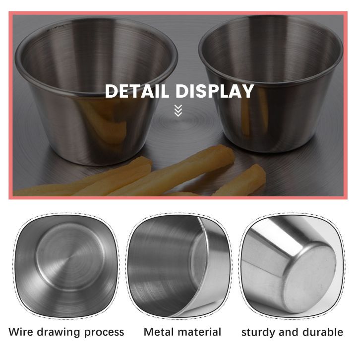 NAMUNY%201%20Pack%20of%2010%20-%20Premium%20Brushed%20Stainless%20Steel%20Condiment%20Sauce%20Cups%20Spices%20Pots%20Liquid%20Dips%20Bowls%20-%202.5Oz%2070Ml%20-%20Image%208