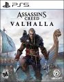Sony PS5 Game Assassin’s Creed Valhalla. 