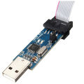USB ISP Programmer Downloader for 51 AVR/ATMega/ATTiny/AVR Download Download Adapter. 