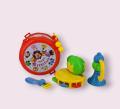 Drum Musical Instruments Toy. 