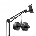Yesplus YS 1507 Multifunction Overhead Tripod Holder 360 Degree Rotation For Phone. 