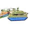 Military Tank Toy For Kids. 