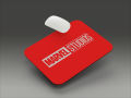 Marvel Studios Red Classic Logo Gaming Printed Mouse Pad. 