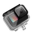 Waterproof Case Cover For GoPro Hero 9 / Heo10 Black. 