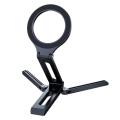 Aluminum Alloy Folding Travel, Desktop Foldable Vlog Phone Tripod Magsafe For Phone Holder Magnetic Stand For Stand. 