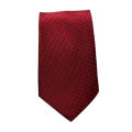 Maroon Dotted Tie For Men. 