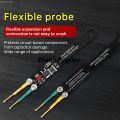 Haodeguiguo Adongruoan Capacitor Discharge Pen High Voltage Discharge AC/DC Constant Temperature Discharge Maintenance Tool Anti Electric Shock Tool. 