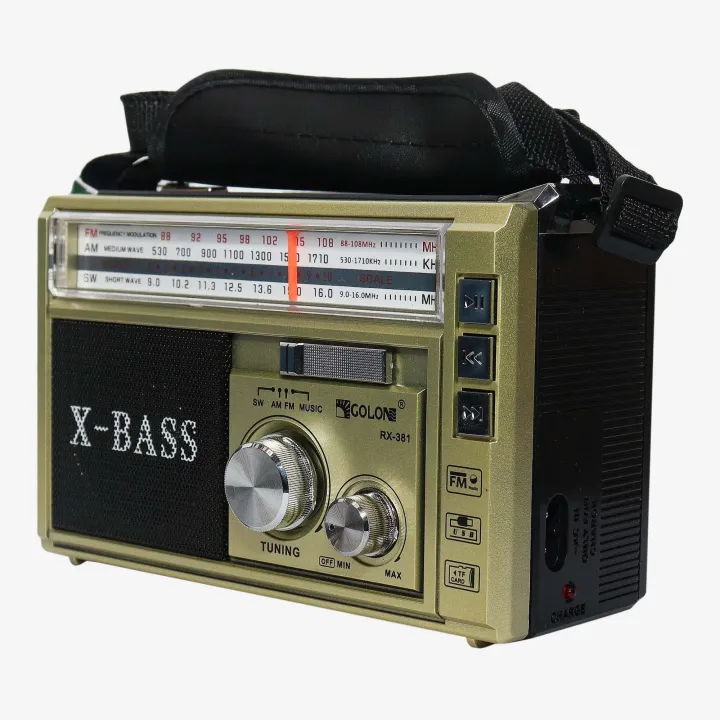 Golon%20Rx-381%20Multimedia%20Radio%20Set%20'Usb/%20Sd%20Card/%20Tf%20Card/Bluetooth%20&%20Flashlight%20With%20Built-In%20Rechargeable%20Battery%20-%20Image%204