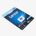 Lexar 633X 64GB Micro SDHC Card. 