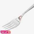 Small Fork 12 Pieces. 