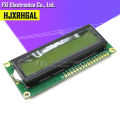 LCD Display Monitor LCD1602 LCD2004 1602 2004 16X2 20X4 5V Character Green / Blue Backlight Screen for arduino. 