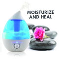 Ultrasonic Cool Mist Humidifier. 