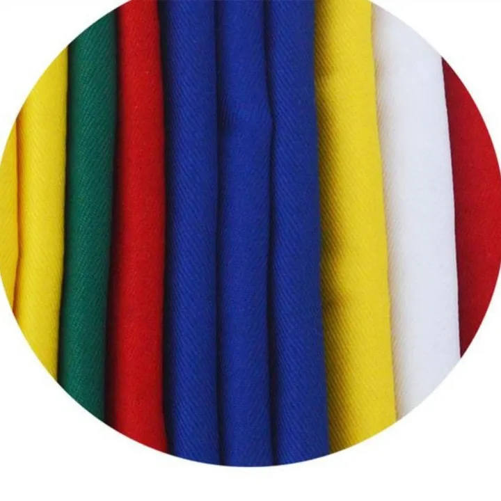 Junior%20Karate%20Grading%20Belts-%20Poly%20Cotton%20Material%20Junior%20Karate%20Grading%20Belt-%20Yellow%20Belt%20-%20Image%202