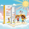 UVedge Junior SPF 19 Sunscreen Lotion, 50ml | Mineral Zinc Oxide | Broad Spectrum UVA & UVB Protection | For Kids & Sensitive Skin. 