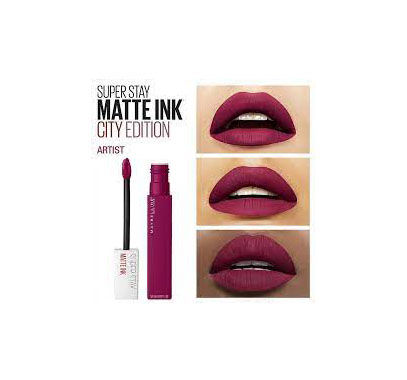 Maybelline%20%20Superstay%20Matte%20Ink%20lipstic%20120%20Artist,%205ml%20By%20Genuine%20Collection%20-%20Image%207