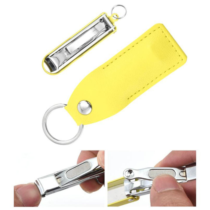Ultra-Thin%20Portable%20Folding%20Nail%20Clipper%20Compact%20Nail%20File%20Cutter%20Collapsible%20Fingernail%20Trimmer%20Clippers%20With%20Key%20Ring%20Pu%20Cover%20-%20Image%203
