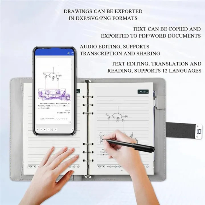 Syncify%20Digital%20Sketchbook%20Pro%20V2%20Bluetooth%205.0%20Smart%20Sync%20Pen%20&%20Digital%20Notebook%20Writing%20&%20Note-Taking%20Tool%20-%20Image%207