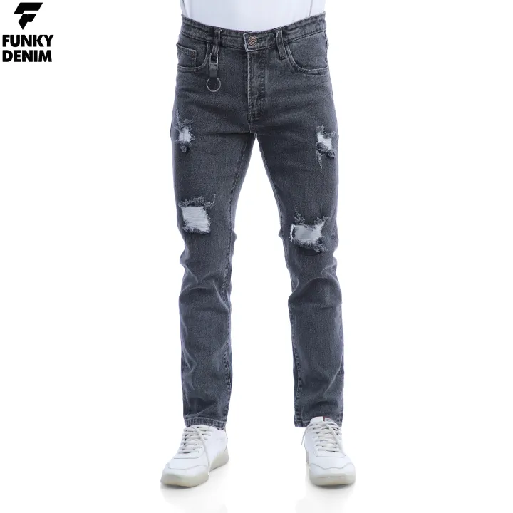 Funky%20Denim%20Grunge%20Denim%20Jeans%20Pant%20For%20Men%20-%20Image%206