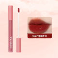 Cossika Aqua Glow Mirror Air Lip Stain Non Fading Non Stick Cup Long Lasting Moisturizing Lipstick Schoolgirl. 