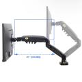 Dual Screen Desktop Mount: F160 Ps-Technology. 