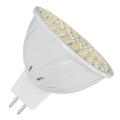 MR16 LED Spotlight 6w Bulb 2835 SMD Lamp 220V. 