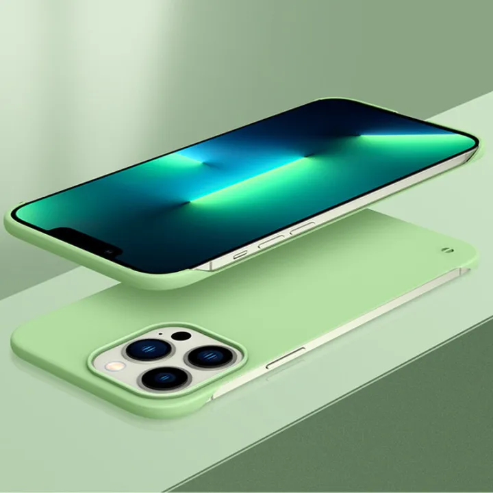 Ultra-thin%20Hard%20PC%20Case%20Cover%20for%20iPhone%207%2014%20Plus%2015%20Pro%20Max%2013%2012%2011%20XS%20XR%208%20Frameless%20Phone%20Case%20-%20Image%204