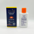 3693# Cailin Men's Sunscreen 100g Protection Face. 