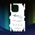 Compatible with iPhone 16 Hydrogel Back 12 Pro Full Edge 8 Plus Non-Curling Soft Film XR Phone Screen Protector. 