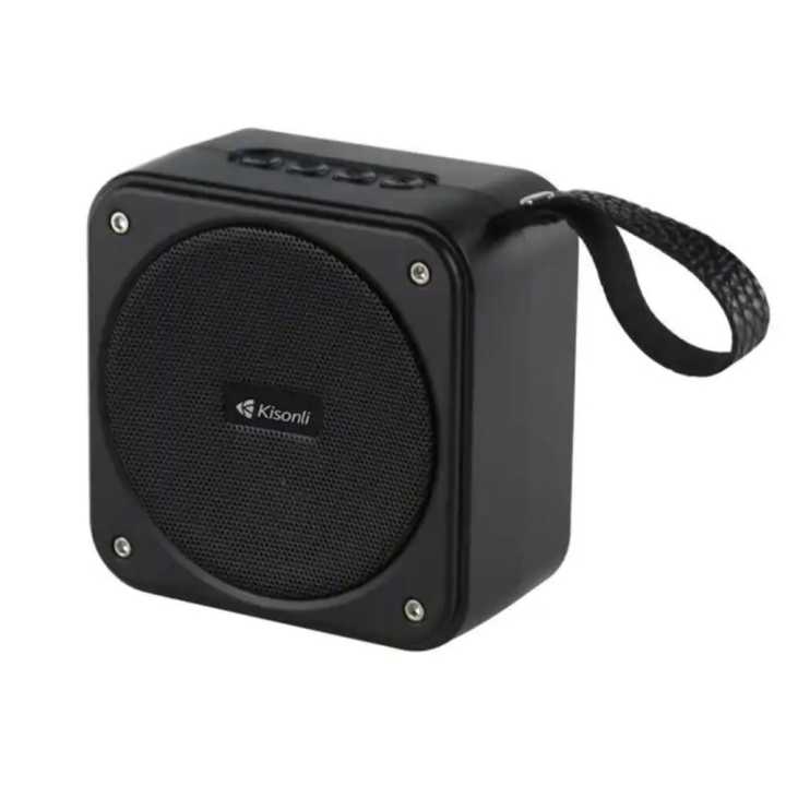 Kisonli S21 Wireless Mini Bluetooth Speaker