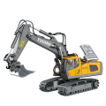11CH Alloy Remote Control Excavator Car. 