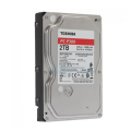 Toshiba 2TB P300 3.5 Inch SATA 3 5400RPM 128MB Cache Internal Hard Drive. 