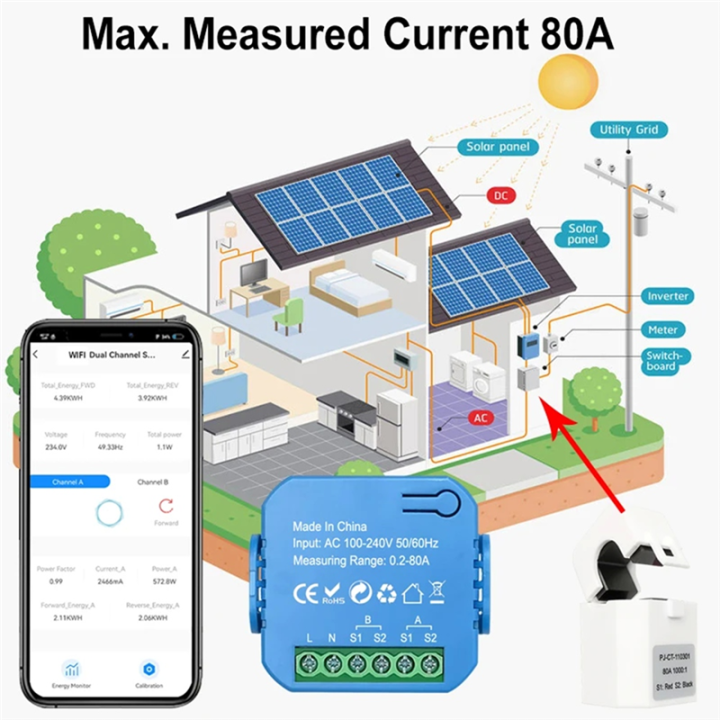 Tuya%20Smart%20ZigBee%20Energy%20Meter%20Bidirectional%20with%20Current%20Transformer%20Clamp%20App%20Monitor%20Power%2080A%20Easy%20to%20Use%20(1CT)%20-%20Image%207
