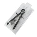 FORIDE 2X Professional Compass, Compass Geometry Set with Lock, Math and Precision Compass, Metal and. 